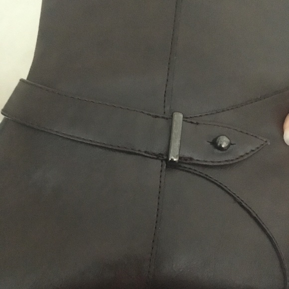 Never been worn Alfani leather boots! - Picture 3 of 5